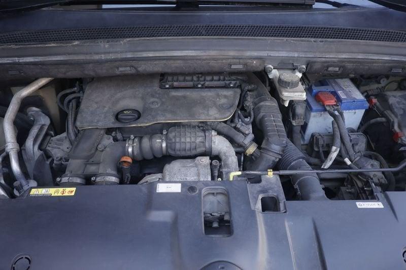 Citroën C4 Citroen Grand C4 Picasso BlueHDi 120 S6S Shine 7 Posti Unicoproprietario
