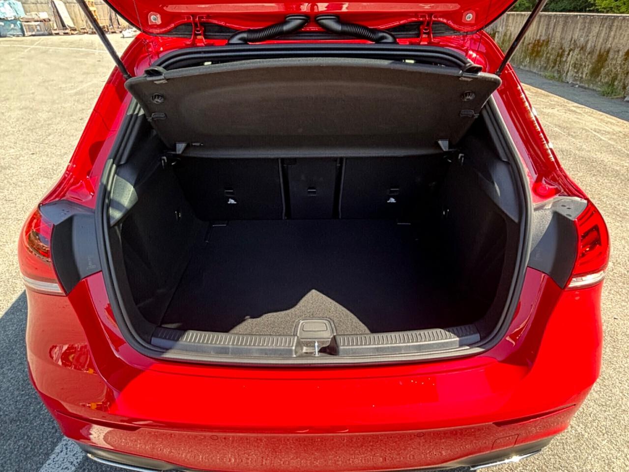 Mercedes-benz A 200 A 200 d Automatic Premium AMG TETTO UNICO PROPRIETARIO