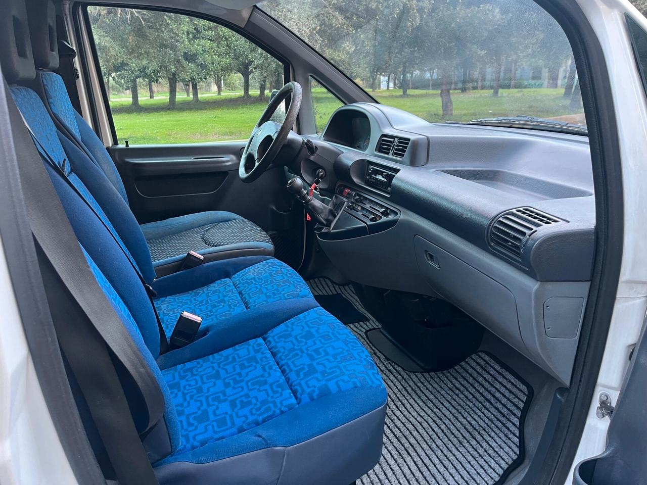 Fiat Scudo 2.0 JTD L1H1 Furgone