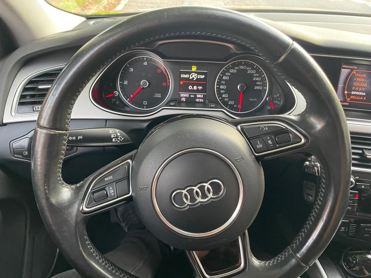 Audi A4 allroad 2.0 TDI 177 CV 2012 garanzia €.9500