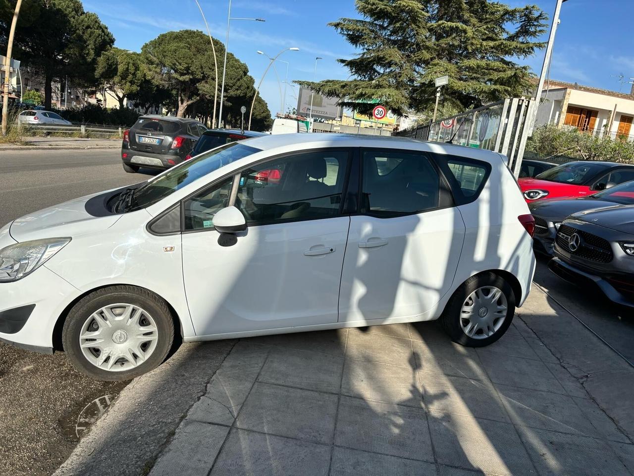 Opel Meriva 1.7 CDTI 110CV Elective