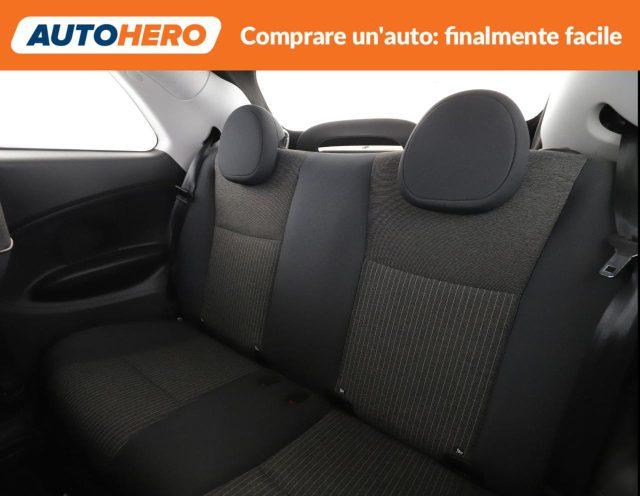 FIAT 500e Cabrio 42 kWh Icon