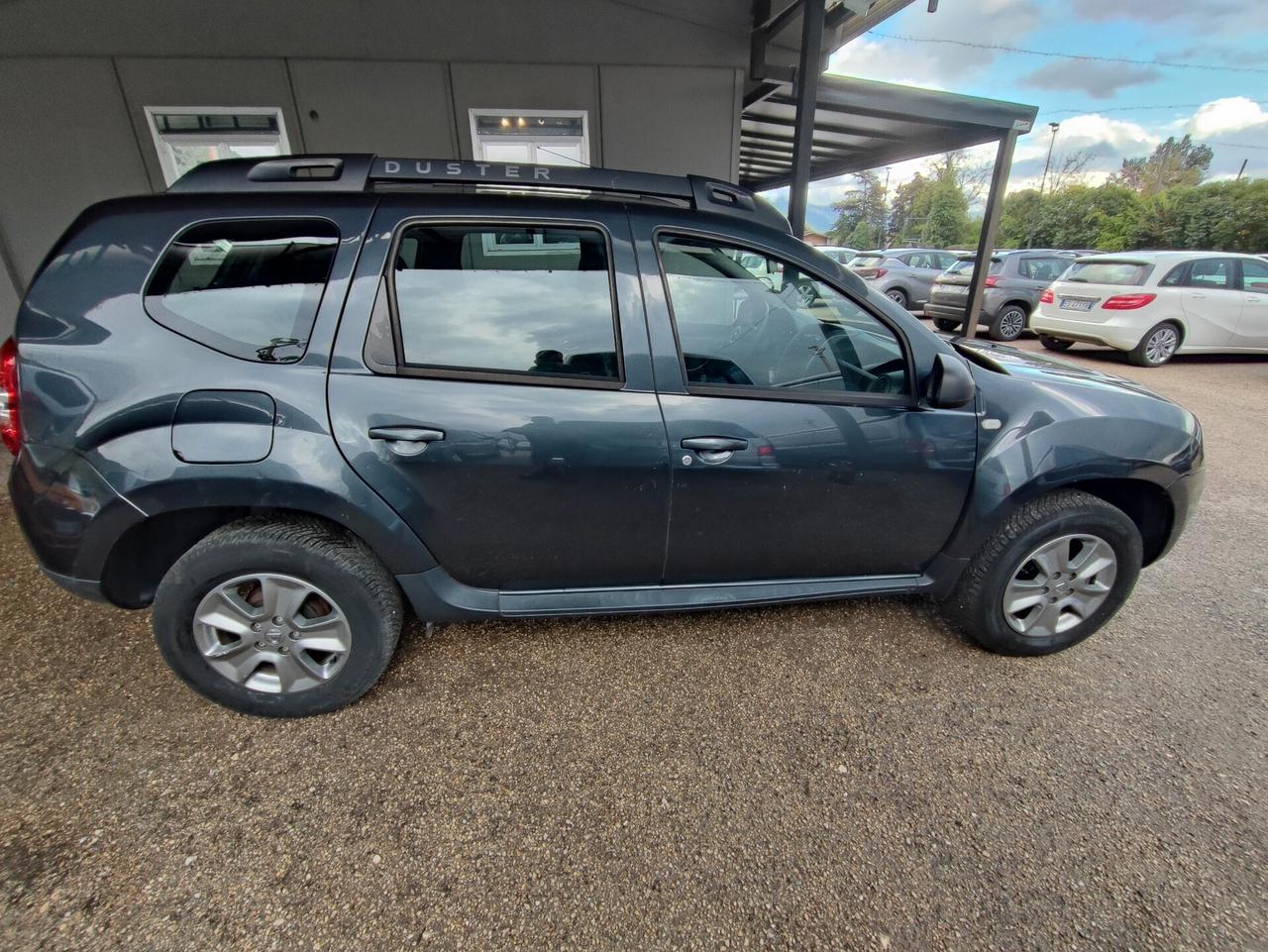 Dacia Duster 1.5 dCi 110CV Start&Stop 4x2 Lauréate