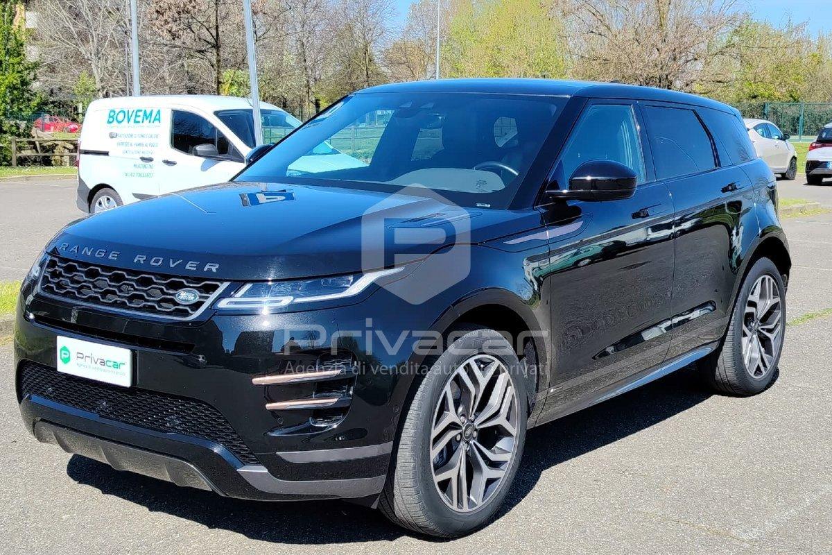 LAND ROVER Range Rover Evoque 2.0D I4-L.Flw 150CV AWD Auto R-Dynamic SE