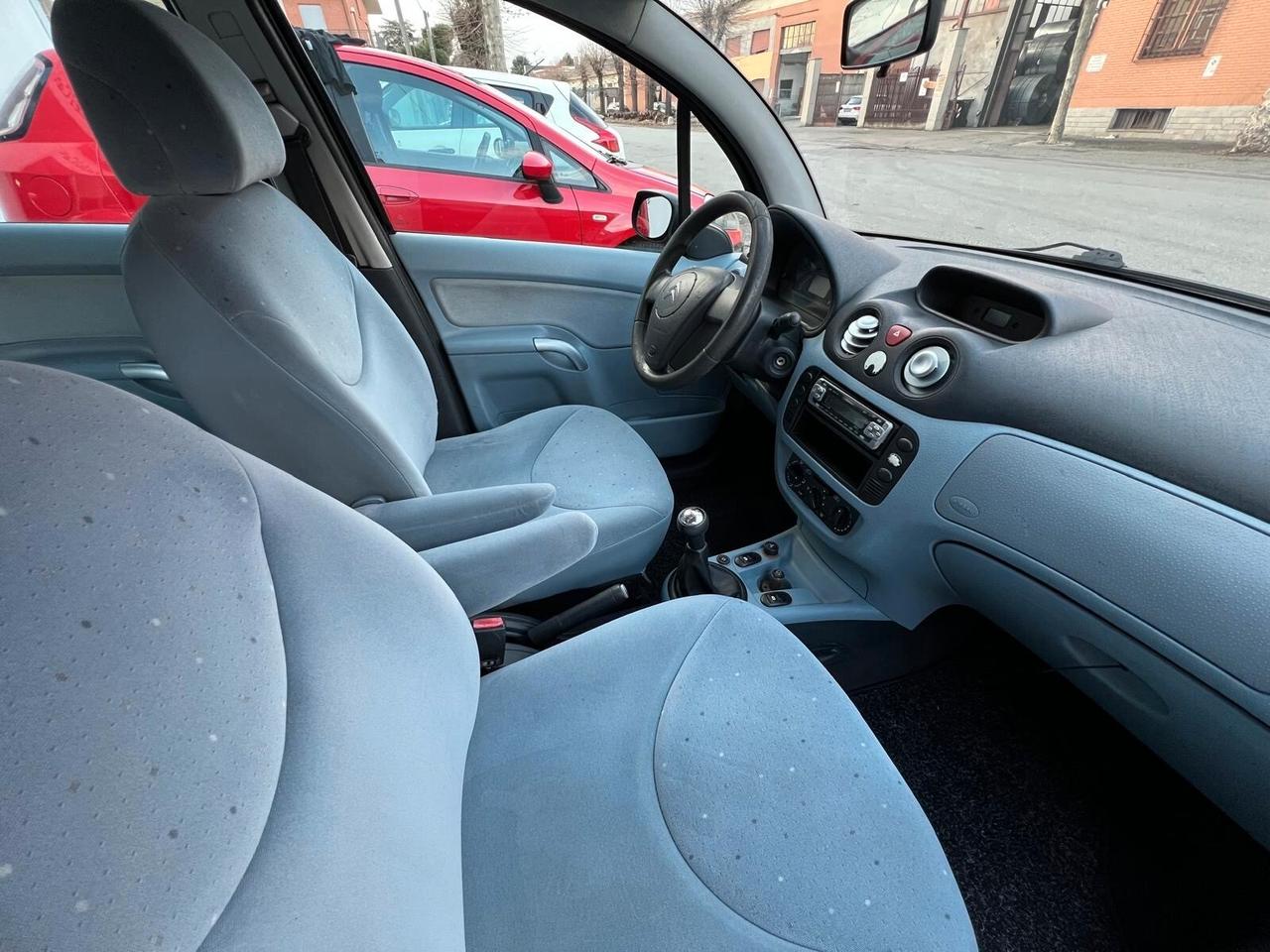 Citroen C3 1.1 D&G GPL