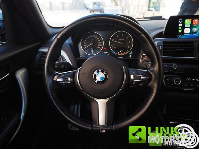 BMW 118 d M-Sport