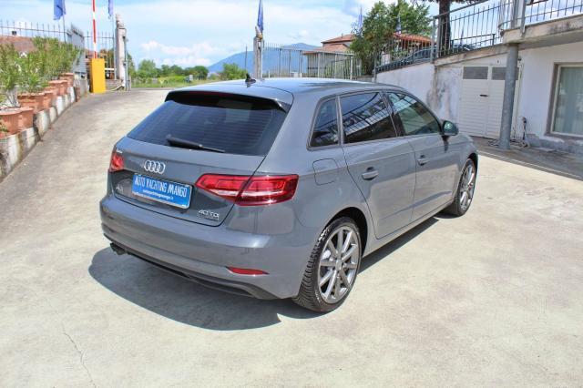 Audi A3 Sportback 40 2.0 tdi Admired quattro 184cv