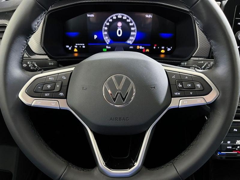 Volkswagen T-Cross T-Cross 1.0 tsi Edition Plus 115cv