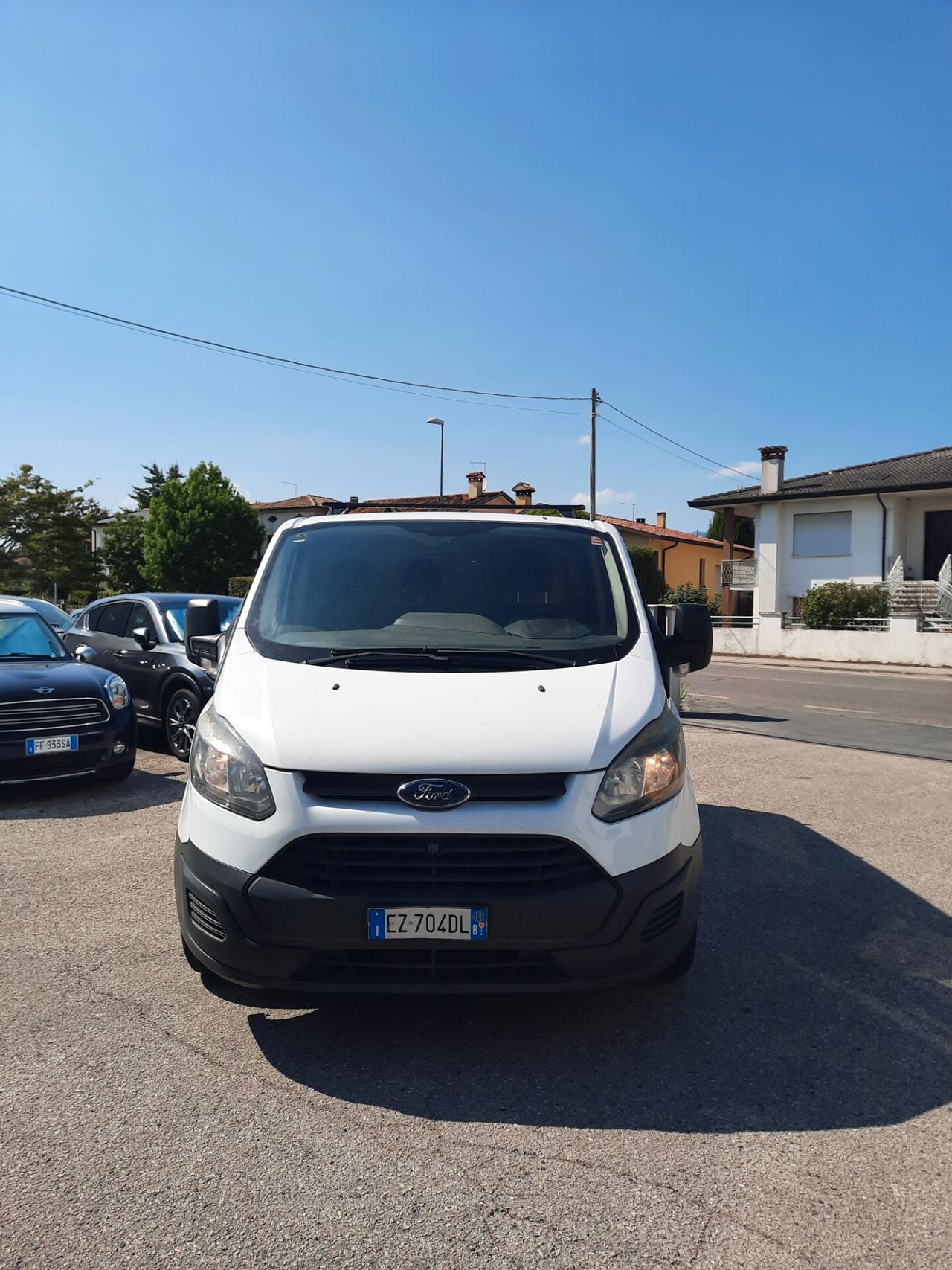 Ford Transit Custom 250 2.2 TDCi PR.IVATO