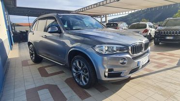 BMW X5 xDrive40d Luxury Msport*motore nuovo garanzia bmw*