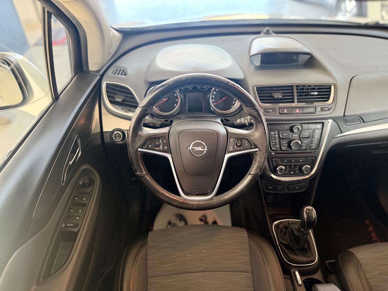 Opel Mokka 1.4 Turbo Ecotec 140CV 4x4 Cosmo NEOPATENTATI