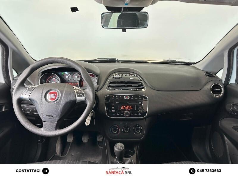 Fiat Punto Evo Punto Evo 1.3 Mjt 75 CV DPF 5 porte S&S Dynamic