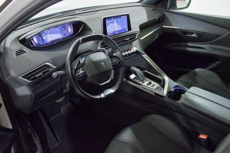 Peugeot 3008 3008 BlueHDi 130cv EAT8 GT Line
