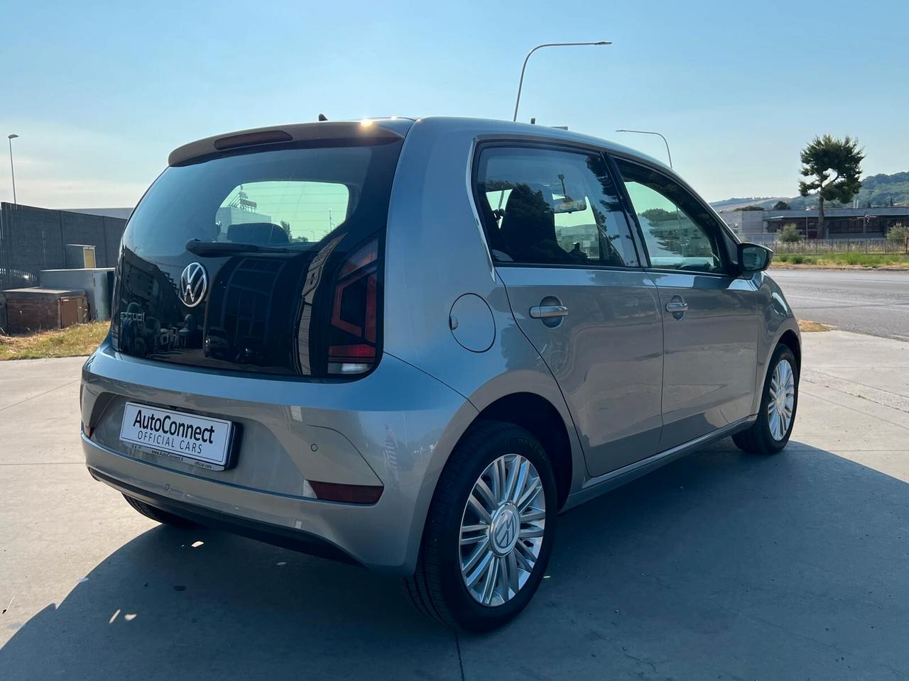 Volkswagen up! 1.0 5p. eco move up! BlueMotion Technology