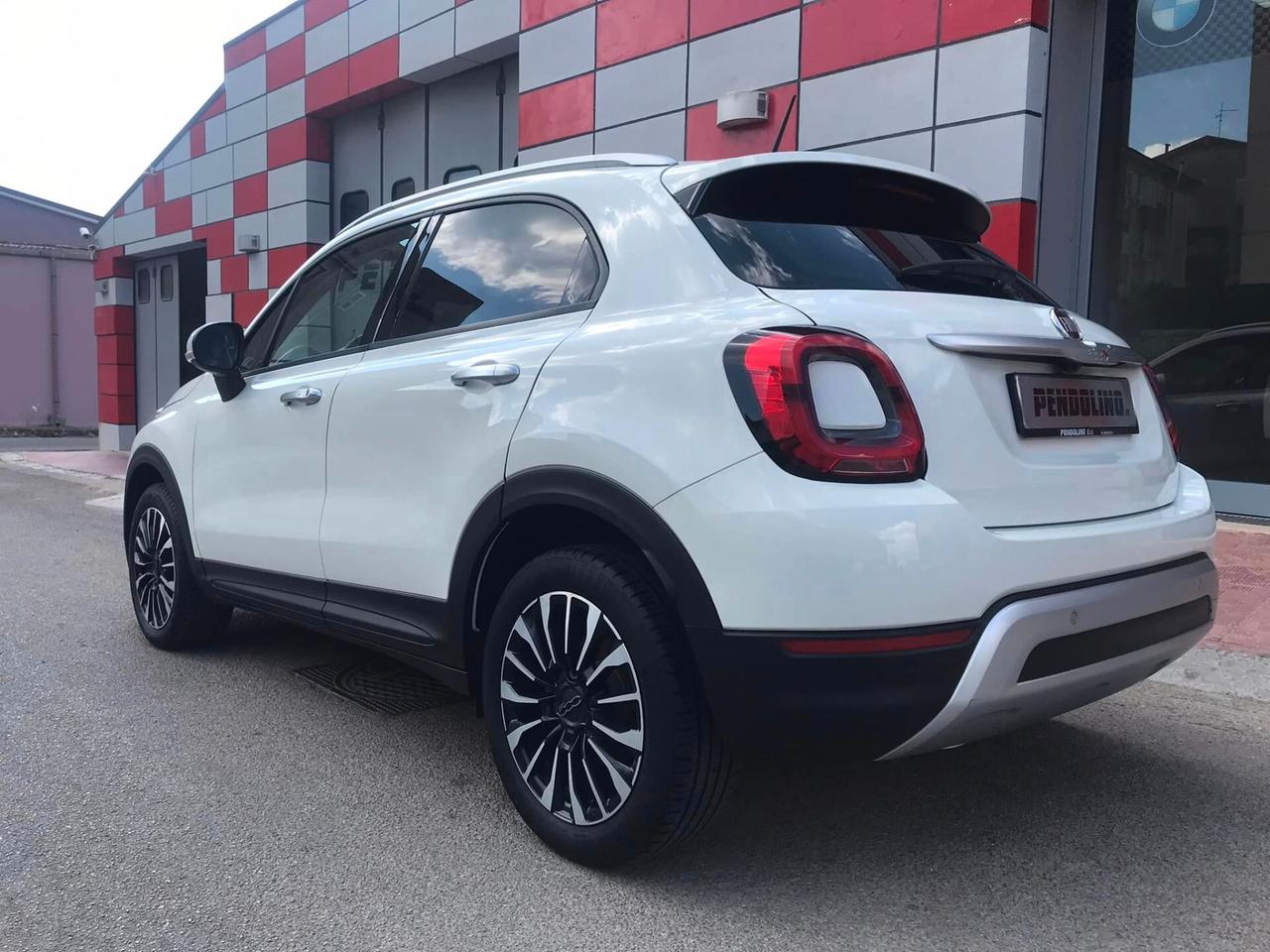 Fiat 500X 1.6 MultiJet 120 CV City Cross