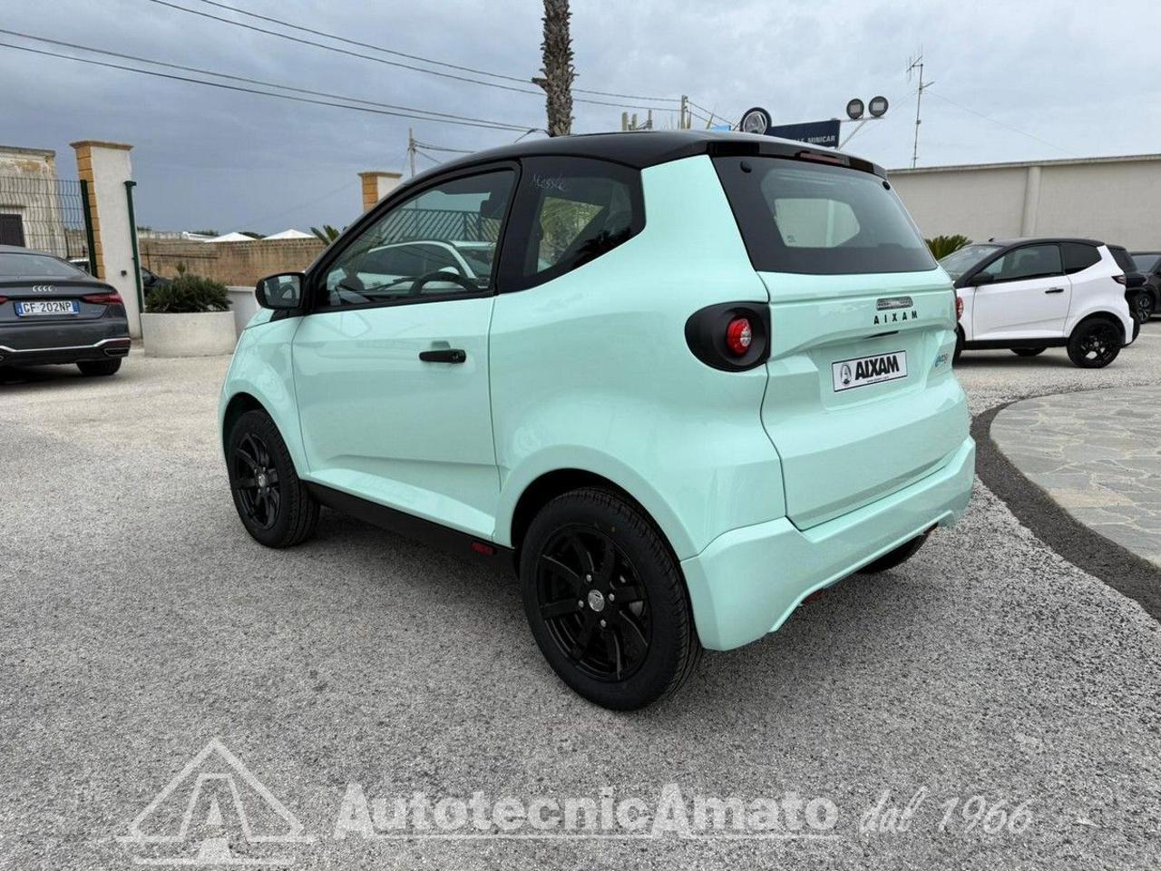 Aixam Easy Chic Elettrica Elettrica