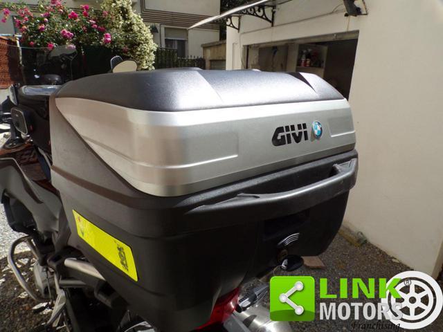 BMW F 750 GS Triple Black