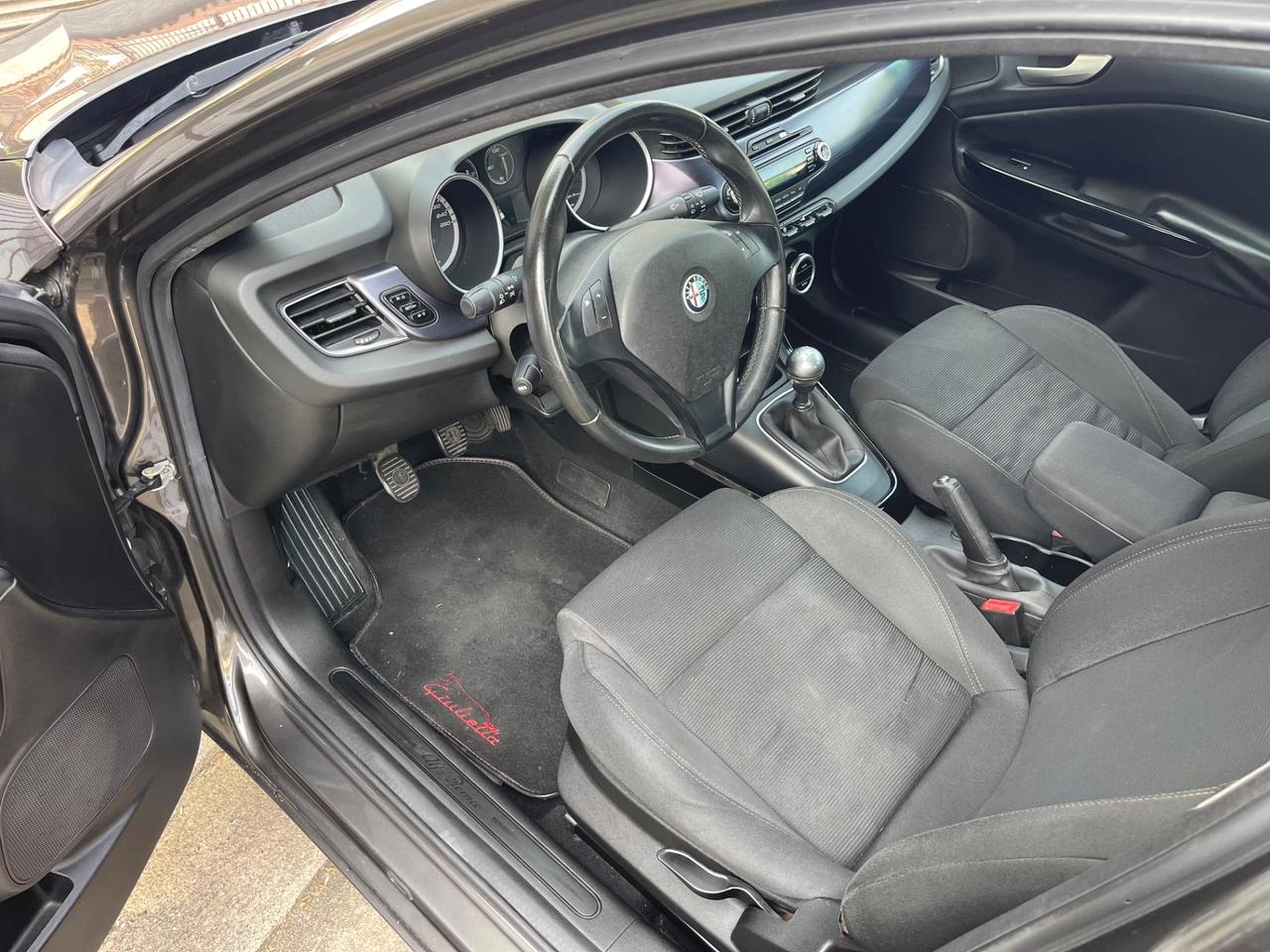 Alfa Romeo Giulietta 2.0 JTDm-2 140 CV Progression