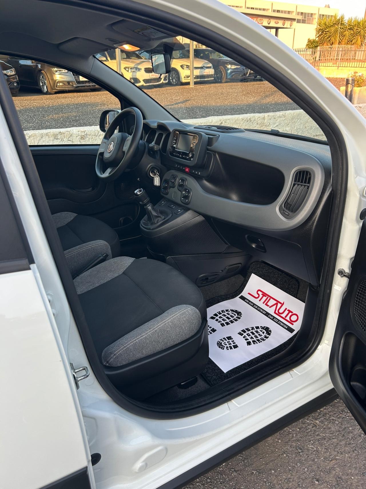 Fiat Panda 1.0 FireFly S&S Hybrid City Life