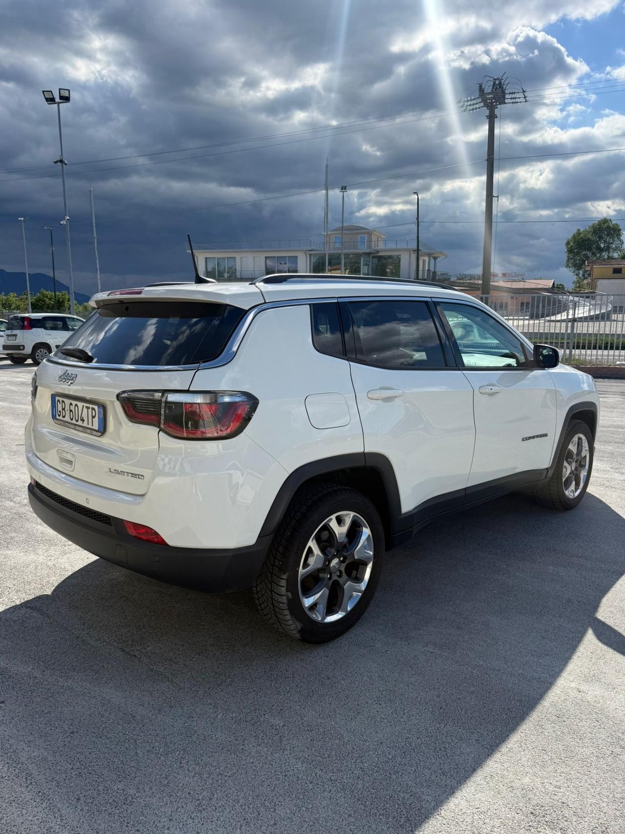 Jeep Compass 1.6 Multijet II 2WD Limited