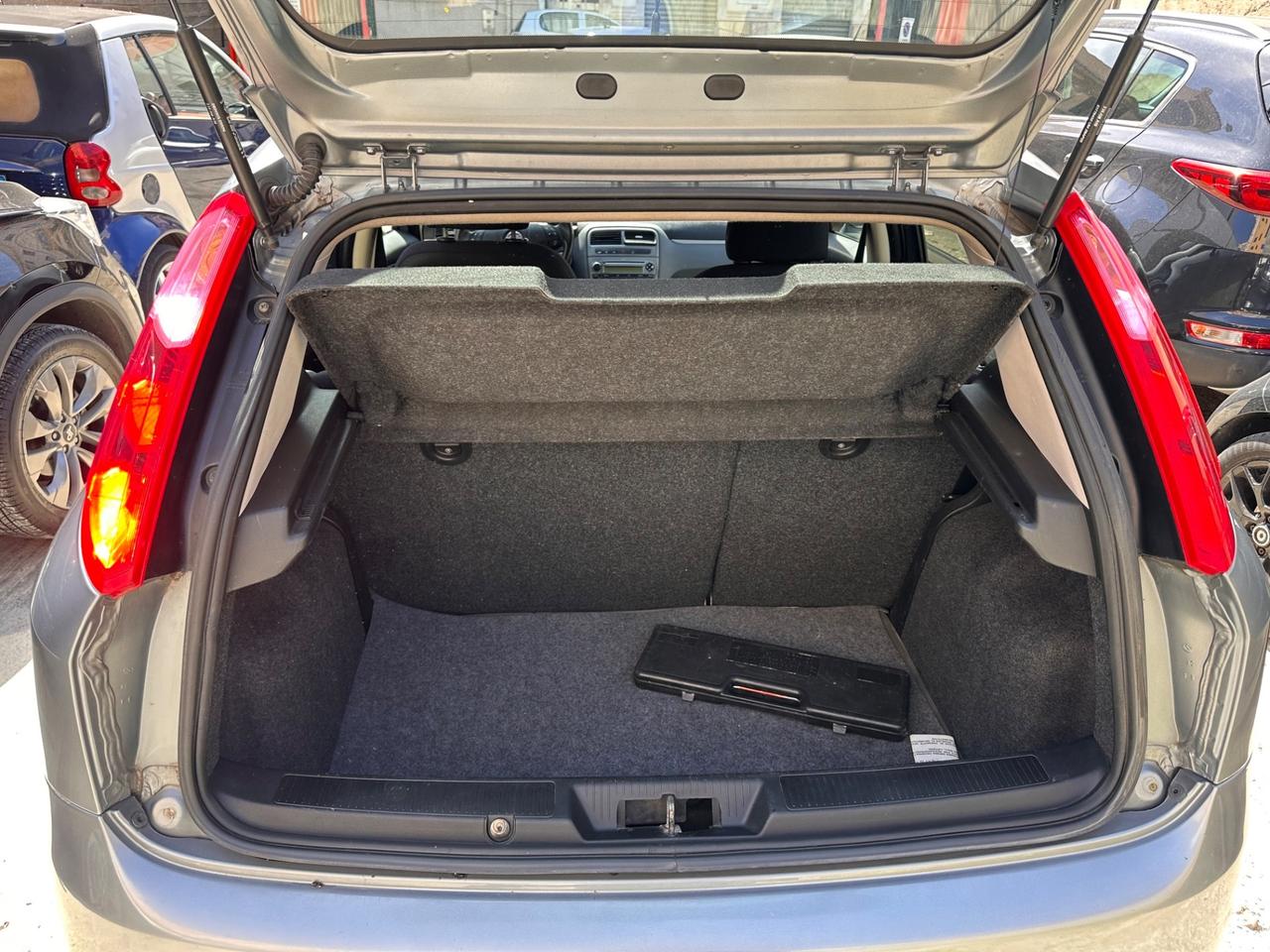 Fiat Grande Punto 1.4 GPL 5 porte Dynamic