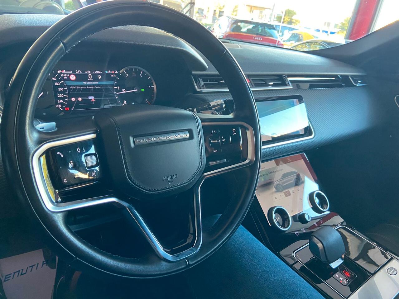 Land Rover Range Velar 2.0D I4 204 CV R-Dynamic