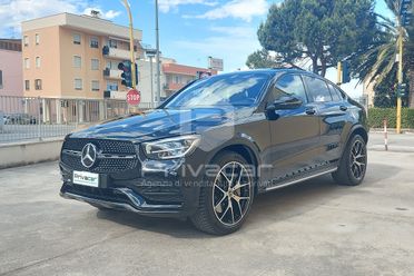 MERCEDES GLC 220 d 4Matic Coupé Premium