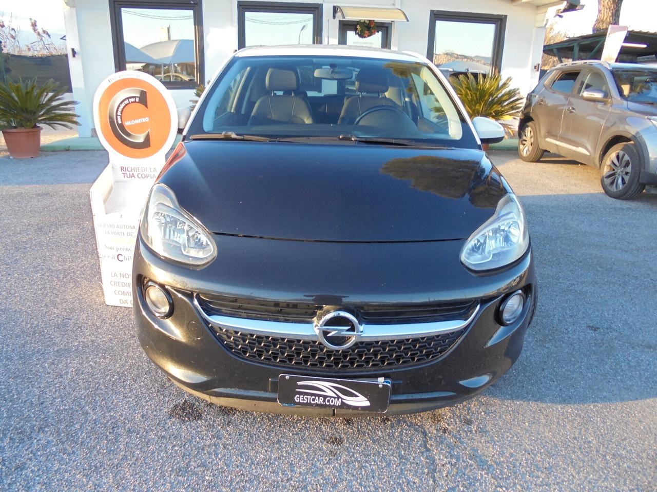 Opel Adam 1.4 87 CV tec GPL