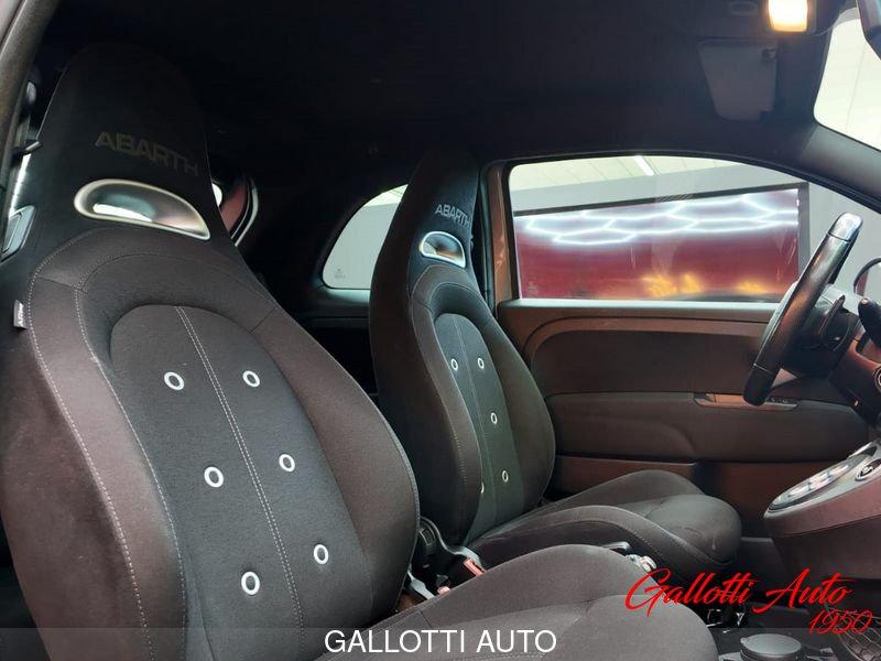 Abarth 595 1.4 Turbo T-Jet 145 CV-FRIZIONE NUOVA