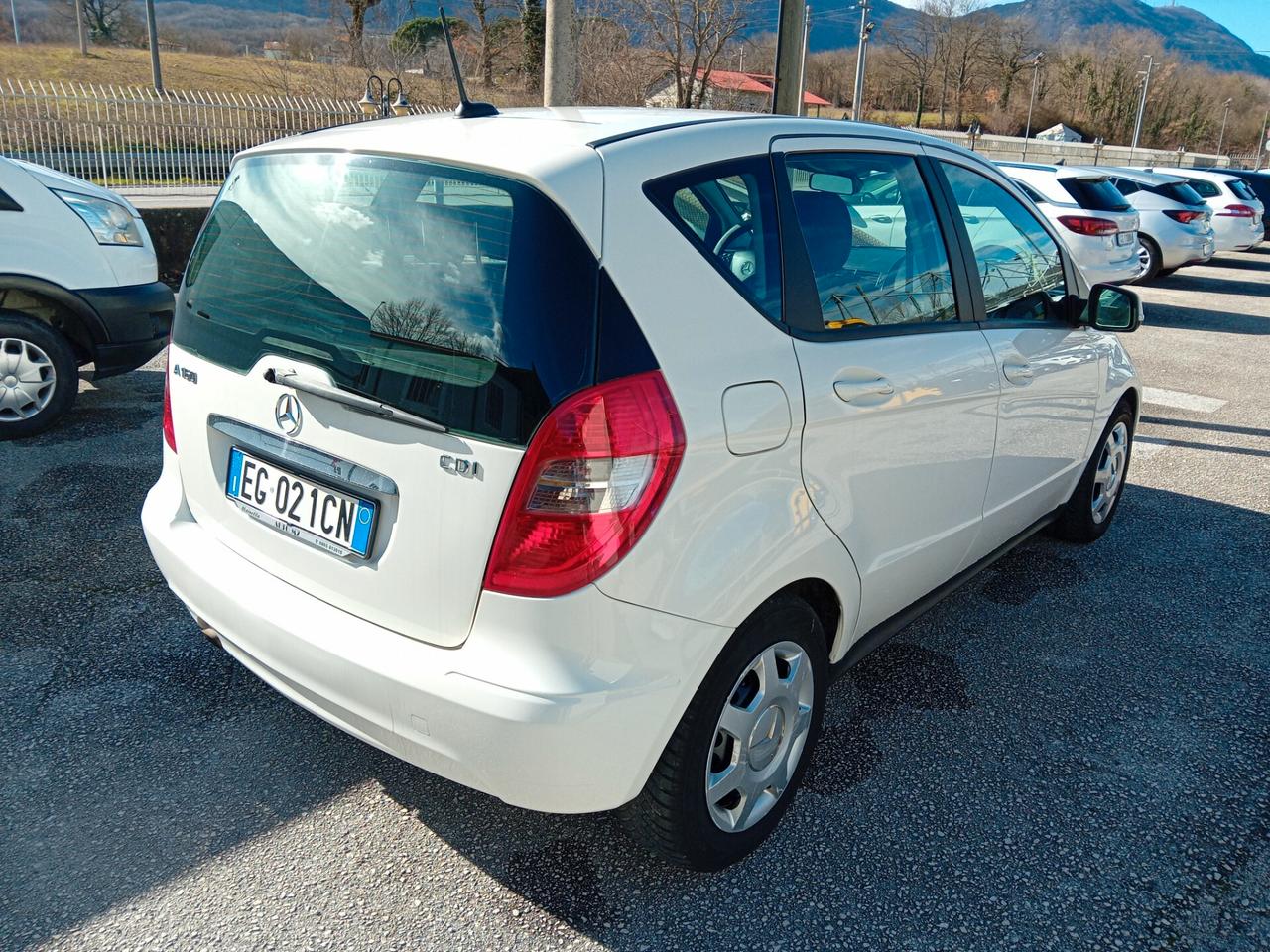 Mercedes-benz A 160 CDI BlueEFFICIENCY Executive