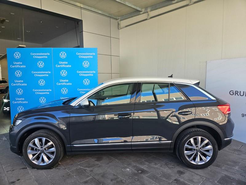 Volkswagen T-Roc 1.0 tsi style 110cv