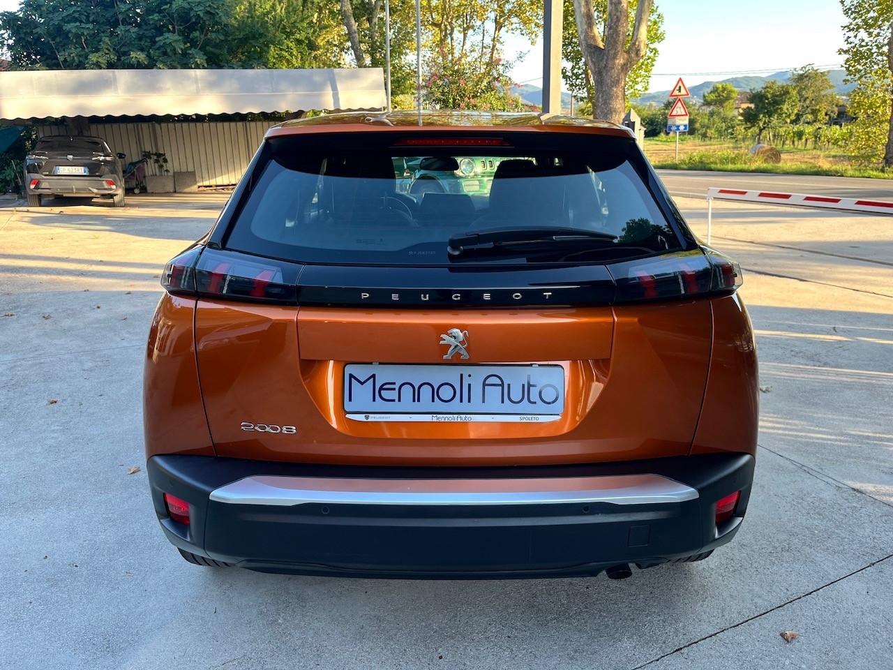 Peugeot 2008 PureTech 100 S&S Active