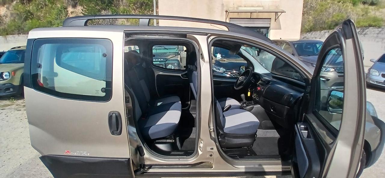 Citroen Nemo 1.3 HDi 75CV XTR Theatre - 2011