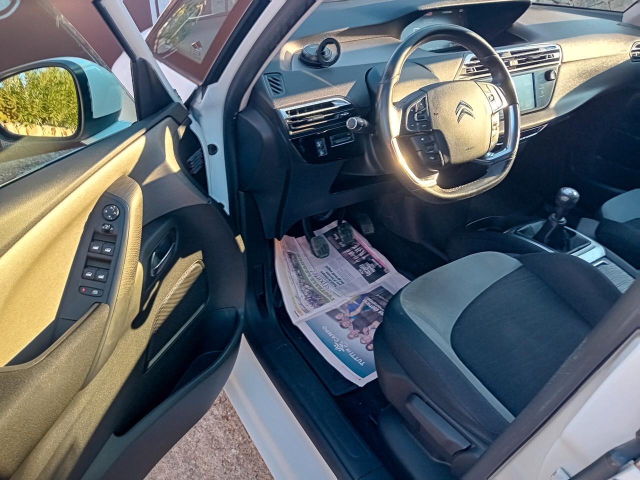 Citroen C4 Aircross HDi 115 S&S 2WD Exclusive