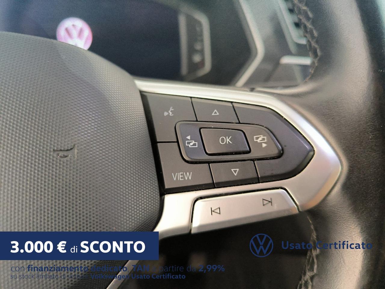 Volkswagen Tiguan 1.5 tsi elegance 150cv dsg