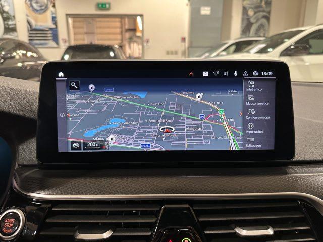 BMW 520 d 48V xDrive Touring Msport - 19" - Full display