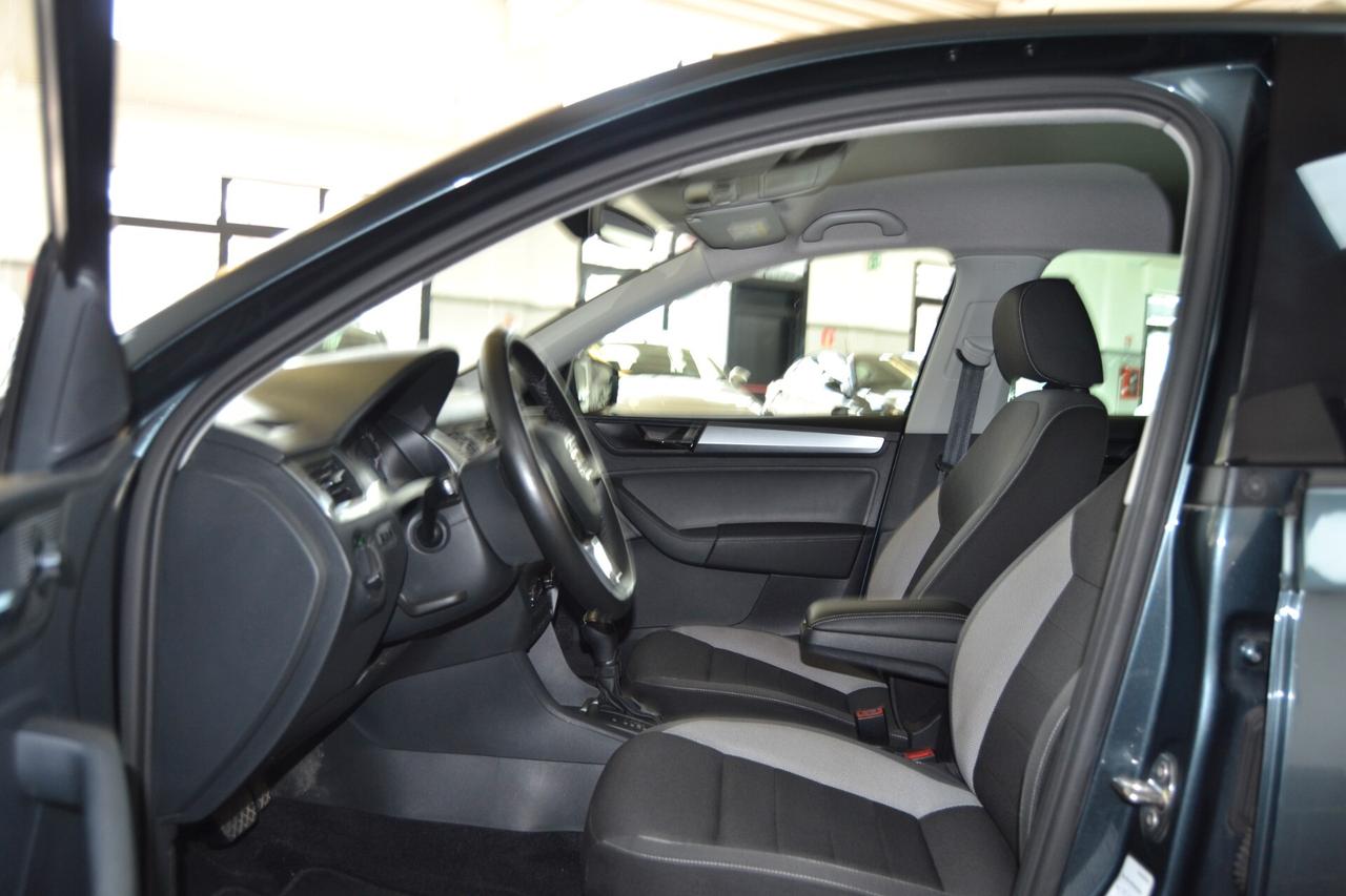 Skoda Rapid 1.4 TDI 90 CV Automatica/KMDOC/Cruise
