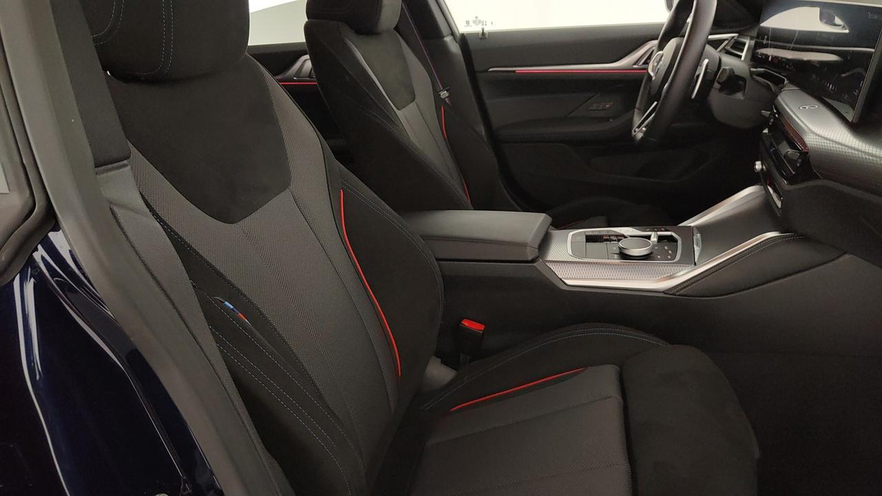BMW Serie 4 G26 LCI 2024 Gran Coupe - 420d Gran Coupe mhev 48V xdrive MSport Pro auto