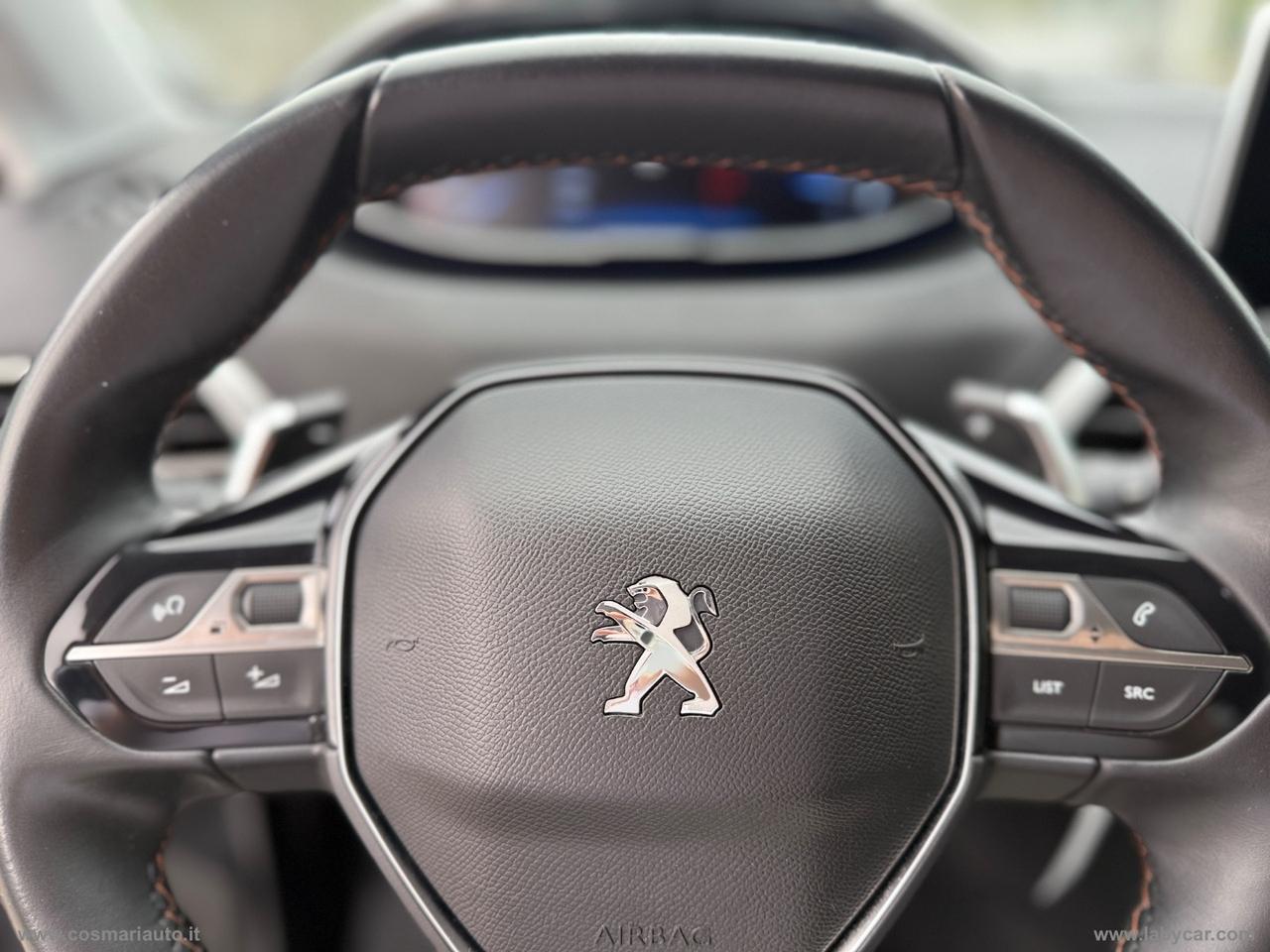 PEUGEOT 3008 BlueHDi 120 S&S EAT6 Business AUTOMATIC