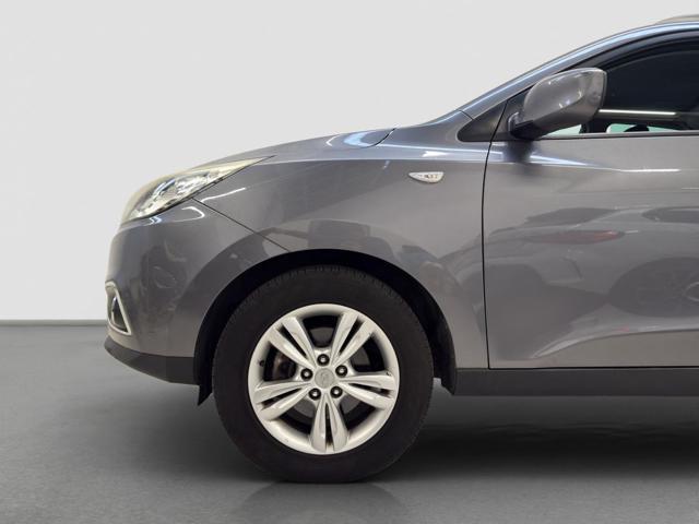 HYUNDAI iX35 1.7 CRDi 2WD Comfort