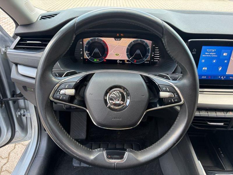 Škoda Octavia Wagon 2.0 tdi evo Style 150cv dsg ANOMALIA TRAZIONE