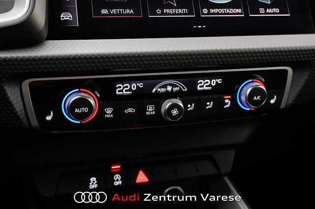 Audi A1 30 TFSI 110CV Stronic