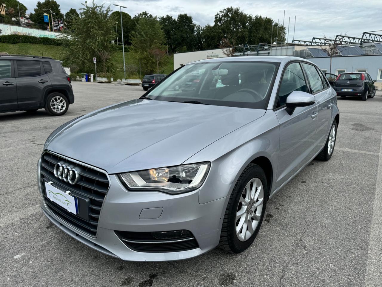 Audi A3 SPB 1.6 TDI clean diesel Admired