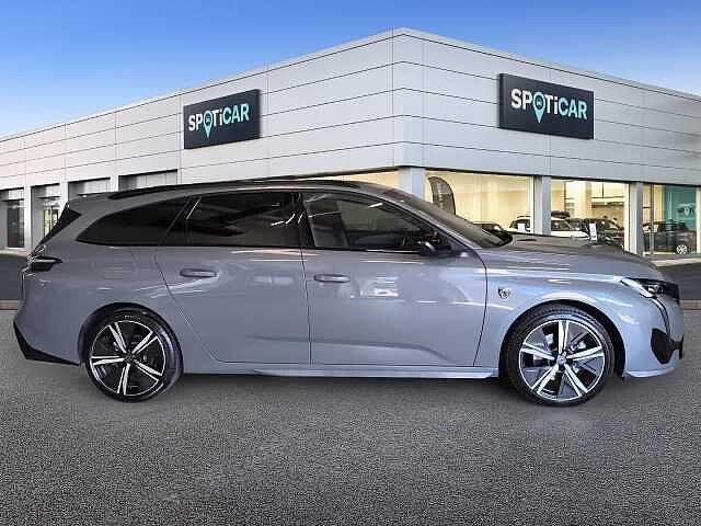 Peugeot 308 BlueHDi 130 S&S EAT8 SW GT