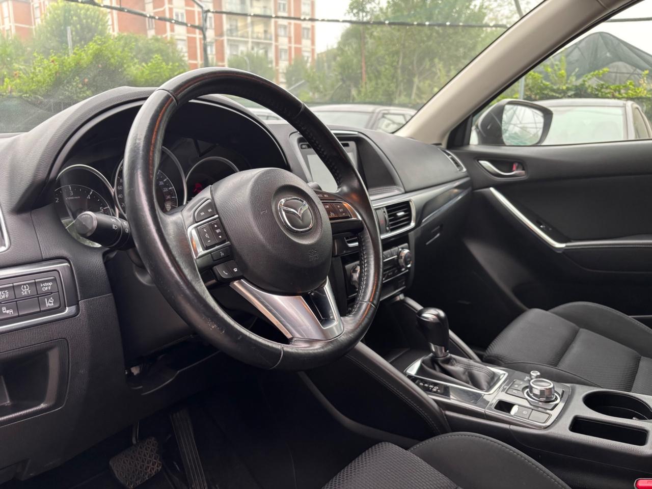 Mazda CX-5 2.2d 150CV 4WD 4x4 Exceed