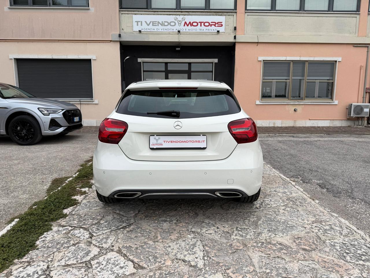 Mercedes-benz A 180 d Automatic Sport MULTICOLOR
