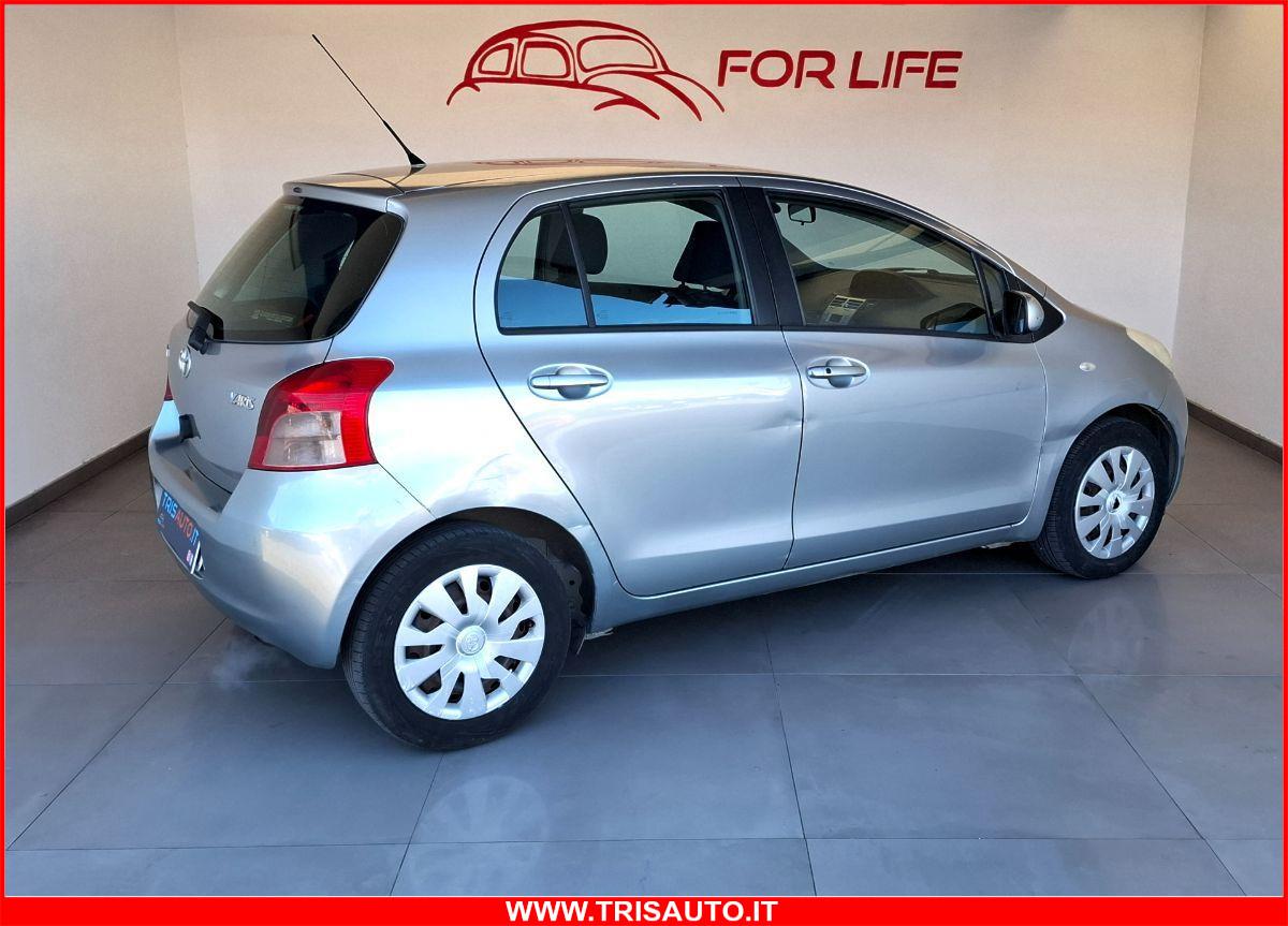 TOYOTA Yaris 1.3 GPL Sol 5p NEOPATENTATI