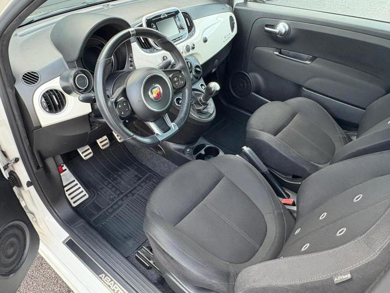 Abarth 595 1.4 t-jet 145cv 595 70 ANNIVERSARIO