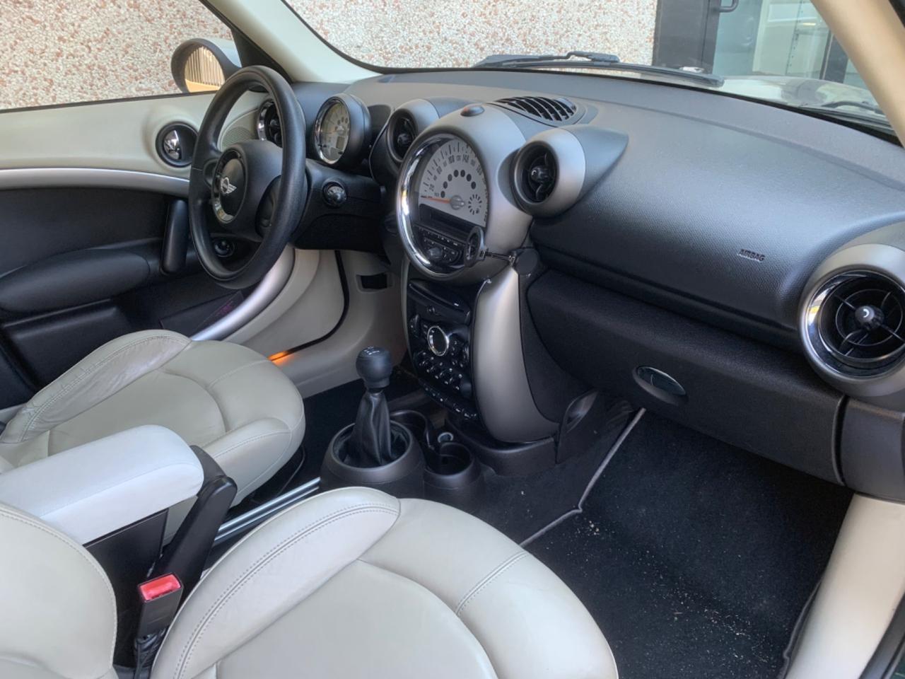 Mini Cooper Countryman 1.6