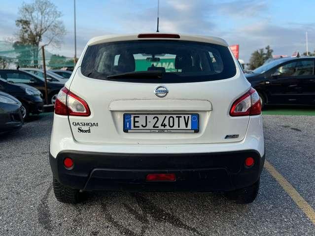 Nissan Qashqai Qashqai 1.5 dci Tekna Dpf FL